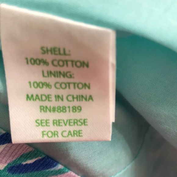 Lilly Pulitzer Dress - Picture 6 of 9